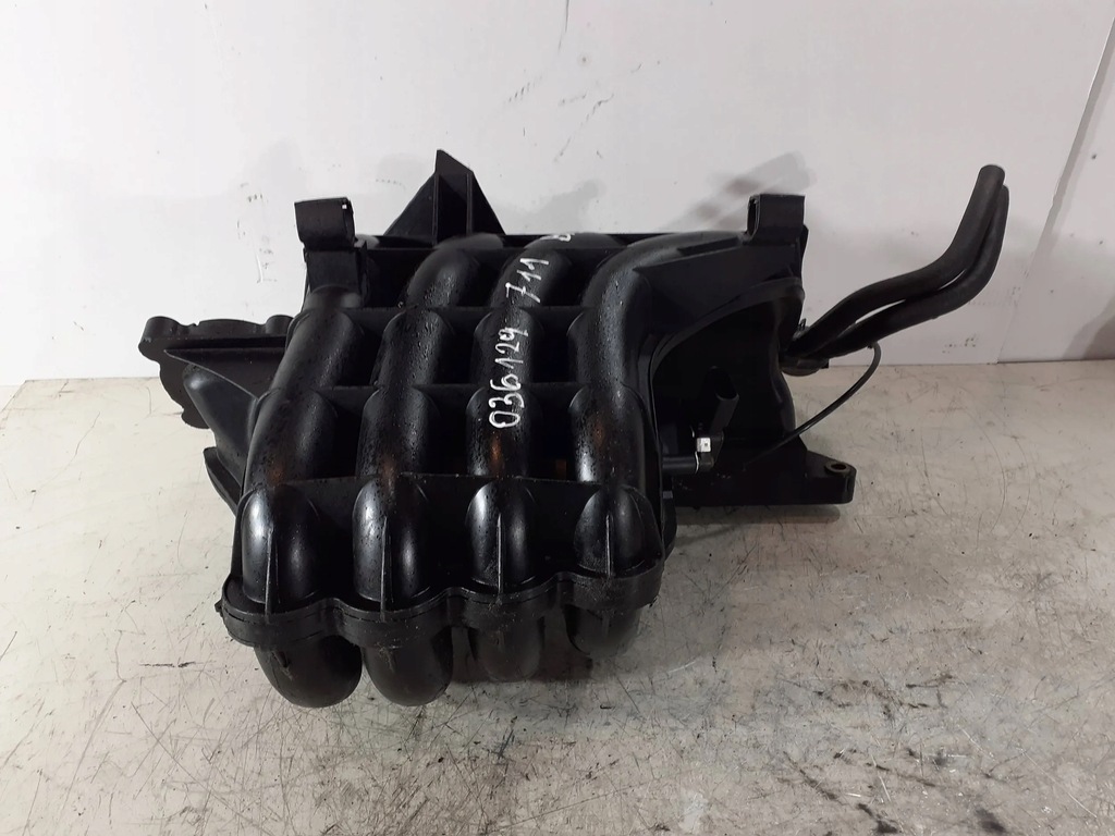 фото №5, Колектор всмоктуючий 036129711bk vw golf iv audi a3