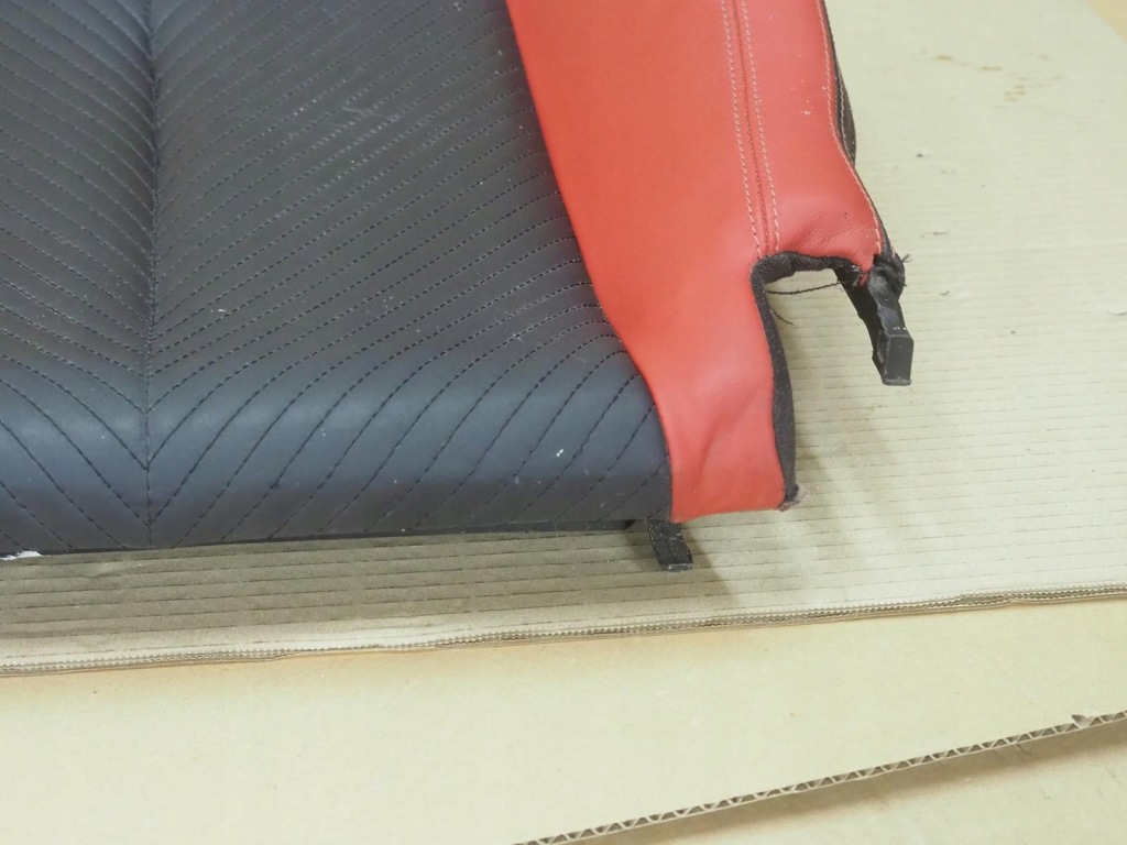 фото №10, Mercedes slk r r171 171 w171 чохол сидіння лівий 1719100123