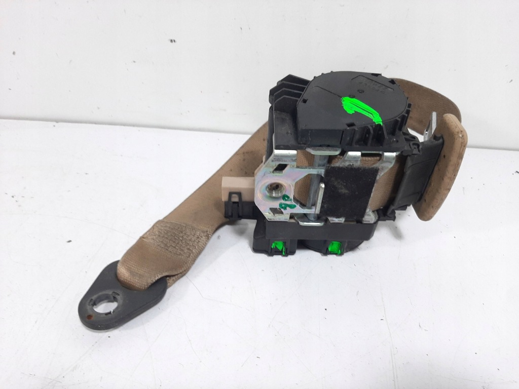 Mercedes w216 cl500 06r ремінь безпеки лівий перед Київ