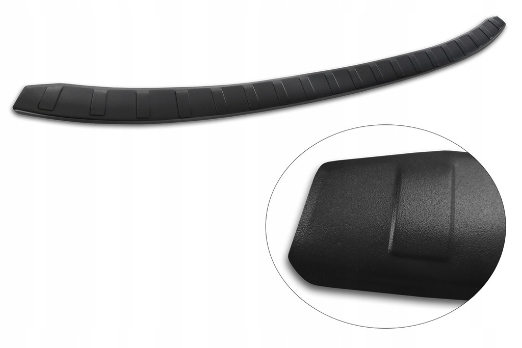 фото №8, Накладка молдинг na бампер bmw i3 i01 хетчбек 5d fl 2017-