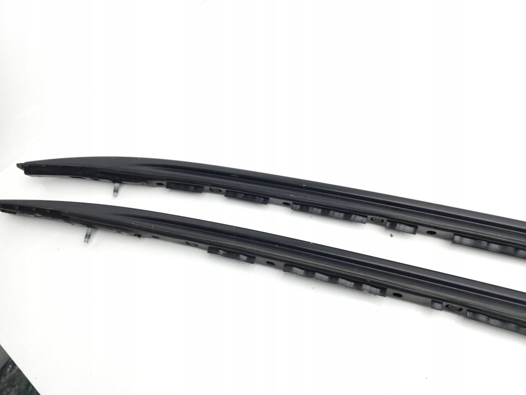 Bmw 5 g30 g31 2018 рейлинги кровельные Киев