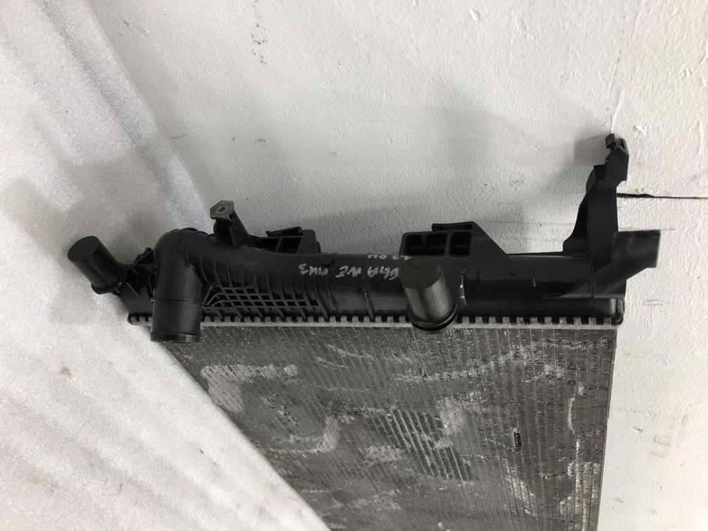 фото №7, Радіатор кондиціонера renault megane 1.9dci