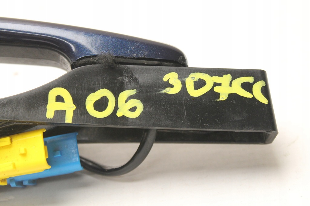 фото №6, Ручка зовнішня ліва peugeot 307 cc cabrio