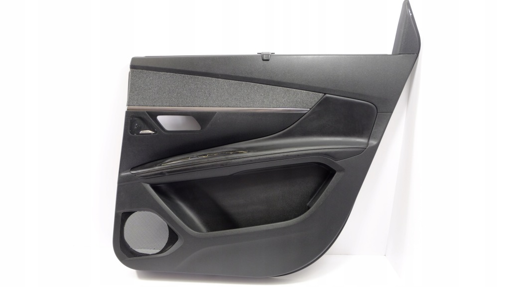 фото №1, Peugeot 5008 ii оббивка обшивка двері правий задня