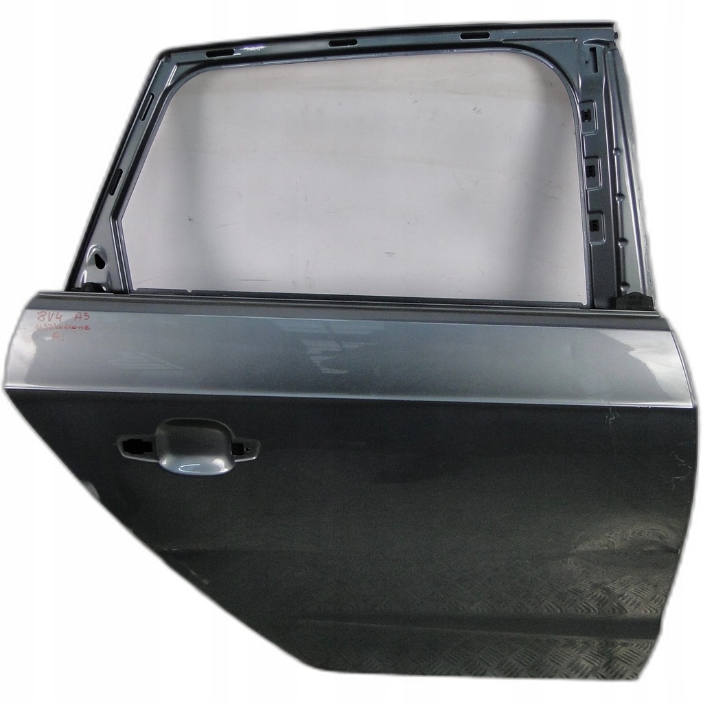 фото №1, Двері правий задня audi a3 8v4 2012-2020