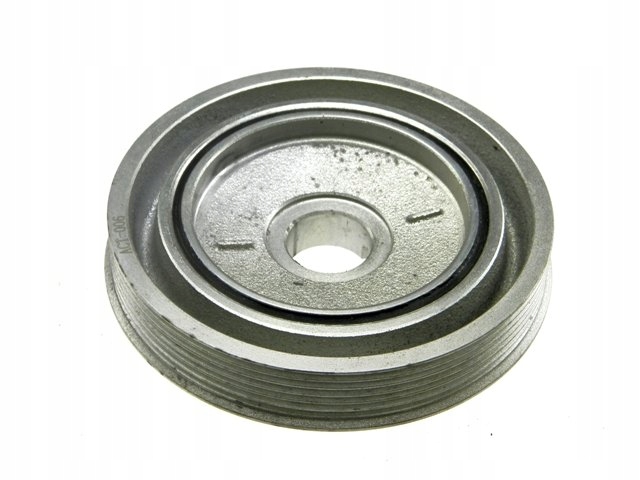 фото №11, Шків колінчастого вала citroen peugeot 2.2hdi c5 c6 407