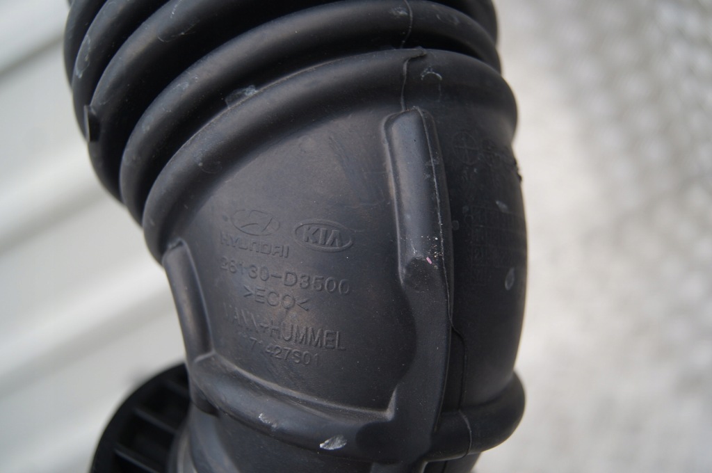 фото №6, Kia sportage iv 1.6 t-gdi труба воздуха резонатор