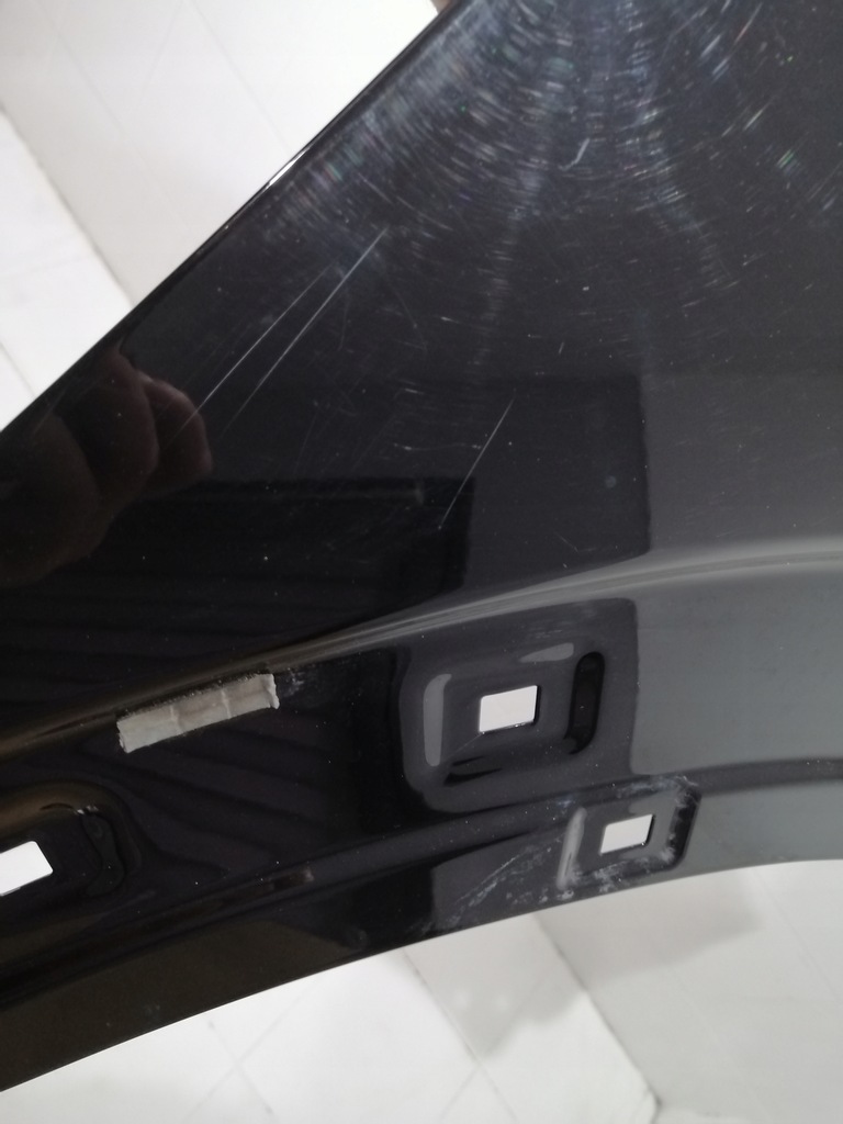 фото №8, Крила правий передній перед hyundai tucson iii