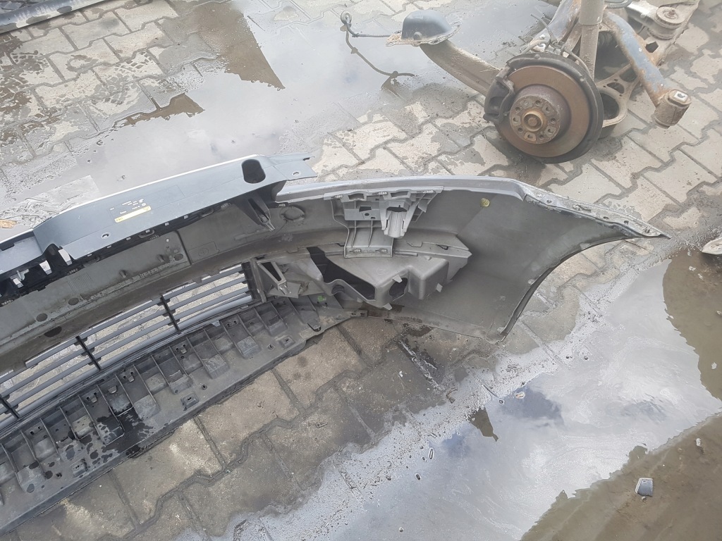 фото №11, Skoda octavia 3 iii 13-16r бампер перед передній