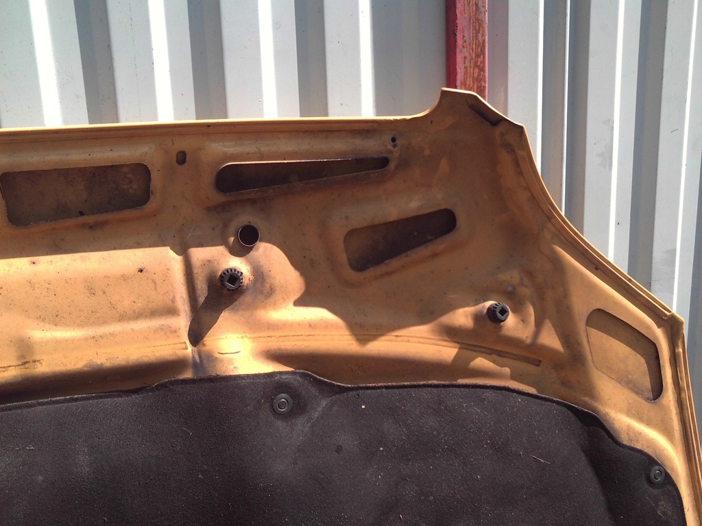 фото №13, Капот mercedes sprinter 906 06-