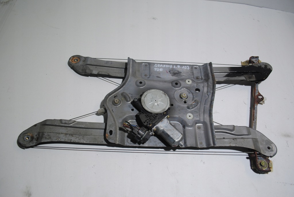 фото №1, Підйомник скло лівий перед mitsubishi grandis