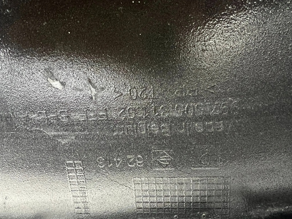 фото №16, Бампер porsche 997 911 turbo lift 2009 перед передний 99750581102