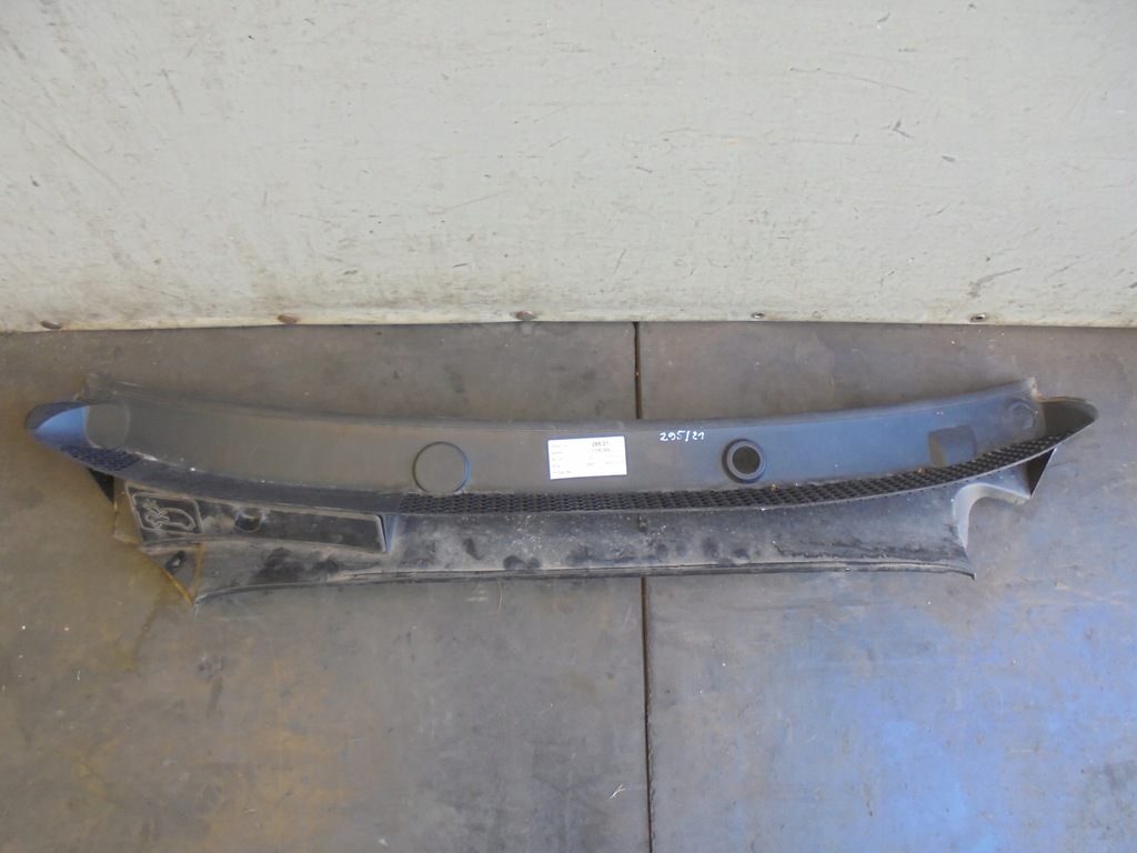 фото №1, Жабо citroen c2