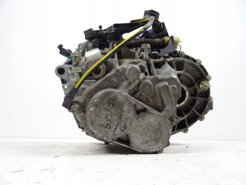 фото №8, Qashqai ii j11 1.5 dci коробка передач передач tl6100 2020