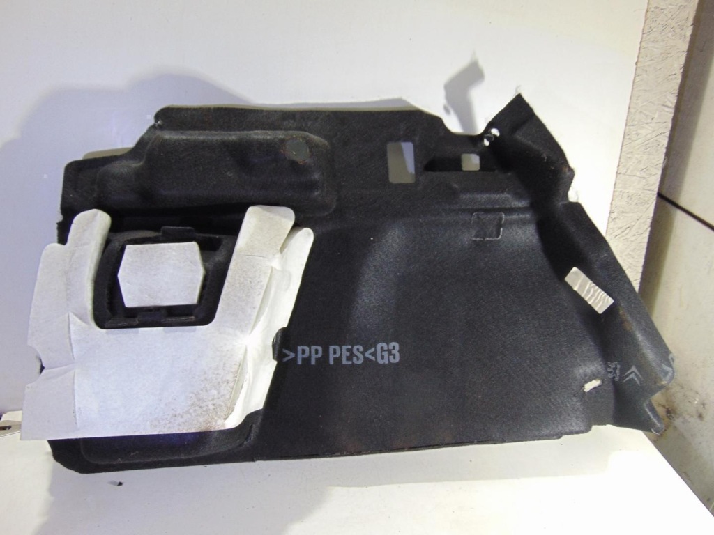 фото №6, Обивка багажника правый задняя citroen c4 b7 ii