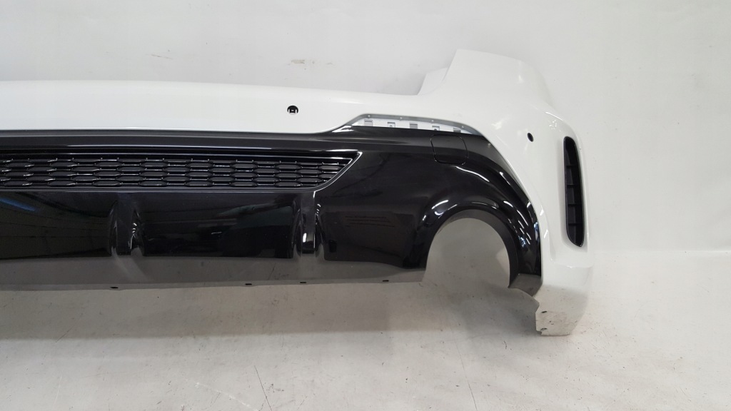 фото №6, Bmw 1 f40 m performance бампер задняя задний 2019-2024r