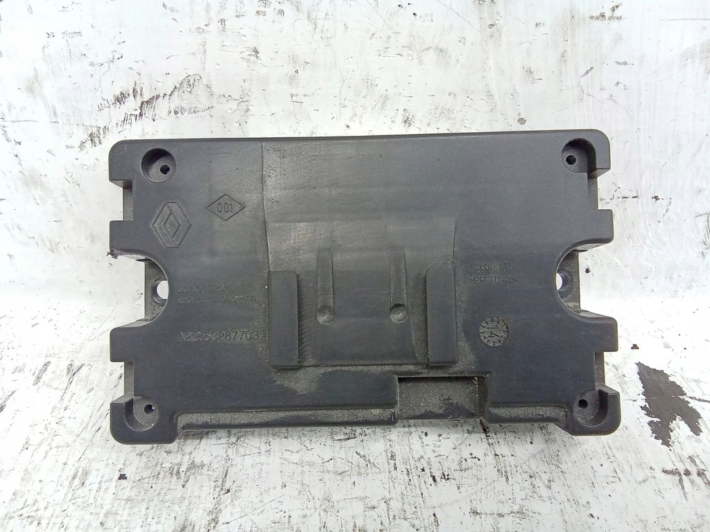 фото №1, Renault trafic ii x83 2014 модуль / блок управления gps