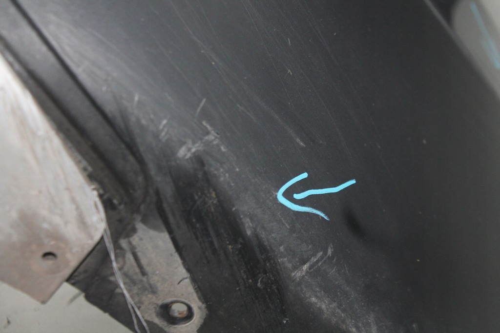 фото №9, Бампер задняя задний bmw x1 e84 kol. a52 09-12