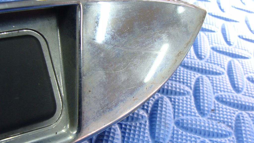 фото №5, Молдинг крышки багажника renautl laguna 848100004r