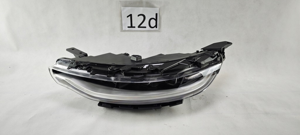 фото №1, Kia soul led drl full led лівий фара лампа ліва