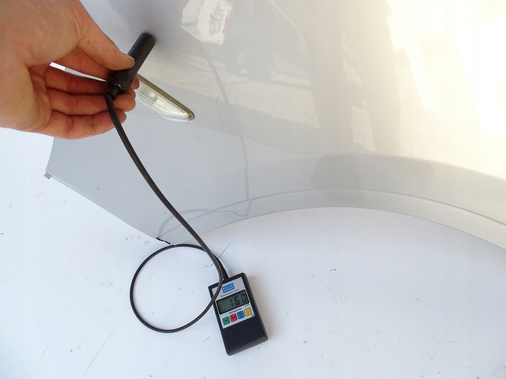 фото №8, Крыло правый перед передний titansilber 354 bmw e84 x1 09-12r