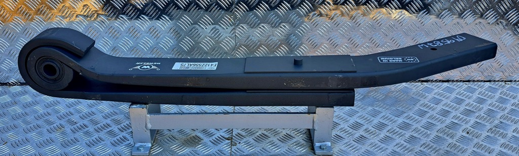 фото №1, Ресора samro weweler f412z556al75, 09968900