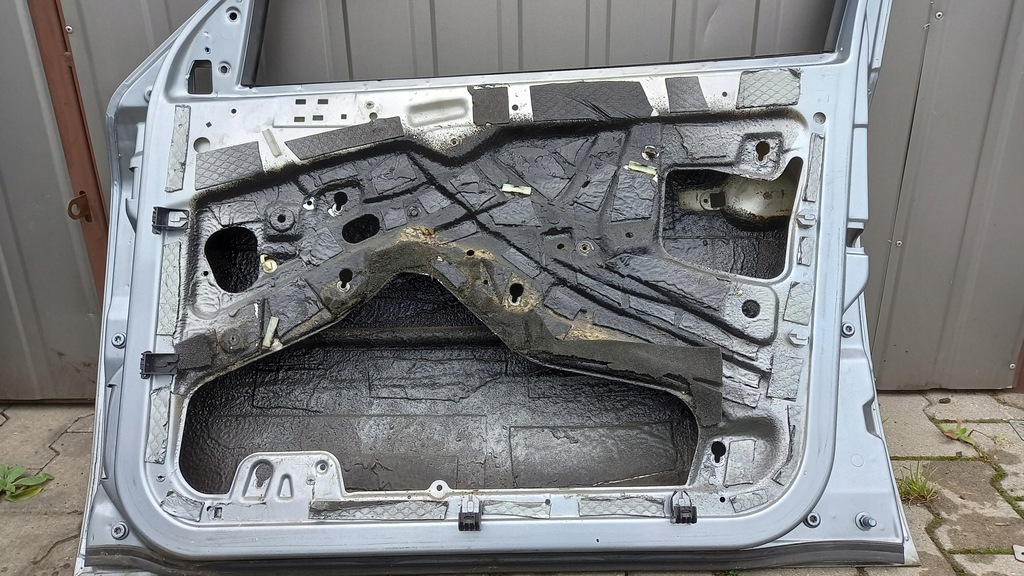 фото №14, Дверь правое перед skoda octavia 02r