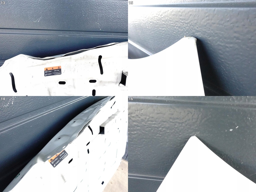 фото №14, Subaru forester v 5 sk 18-24 капот кришка двигуна перед