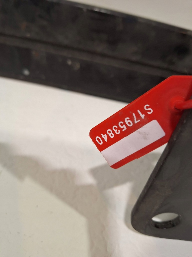 фото №6, Балка бампера перед peugeot 3008 i 5008 i 09-