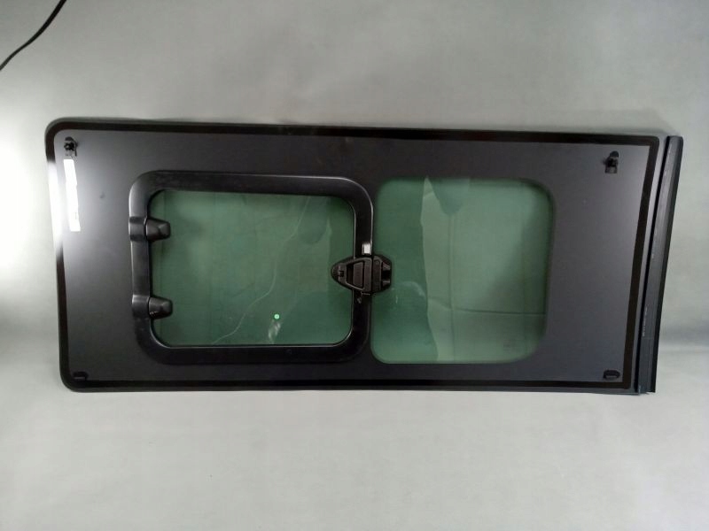 фото №4, Стекло боковая правая drugi ряд ford tourneo custom