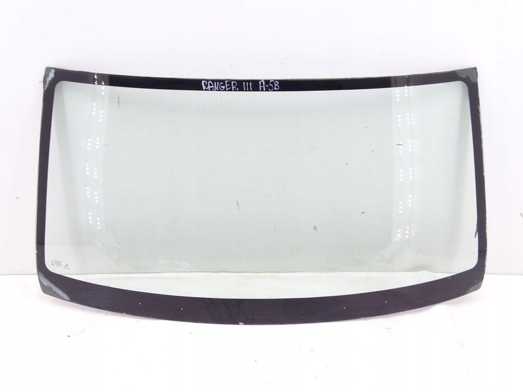 фото №1, Ford ranger iii mazda bt-50 06-11 скло лобове перед передня pilkington