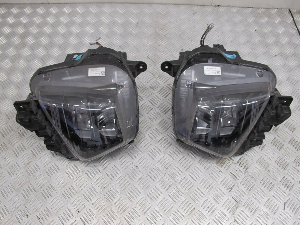 фото №7, Hyundai tucson iv kompletny перед капот бампер крила лампи pas 20-