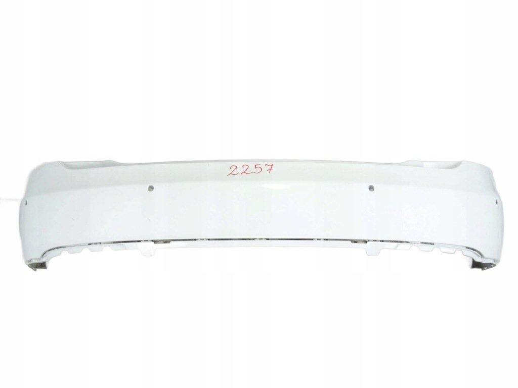 Купити Tesla model s бампер задня задній