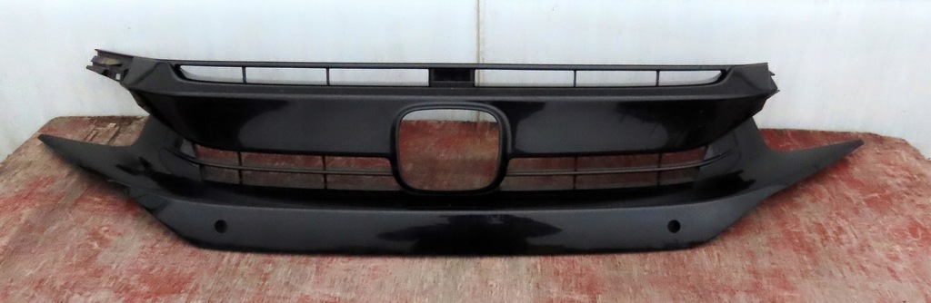 фото №1, Решётка радиатора решётка радиатора honda civic x