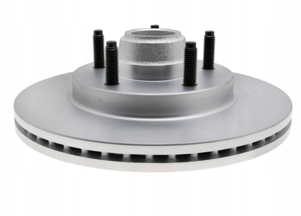 фото №1, Диск тормозная передняя ford f-150 00-04 rwd