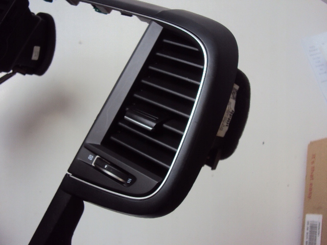 фото №2, Рамка екрана навігації renault koleos ii