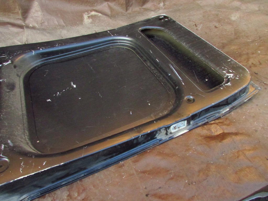 Ducato boxer jumper дверь левое  задняя 14-23r Оригинал