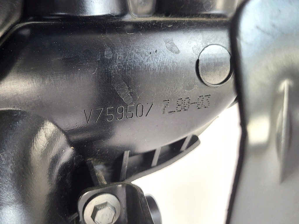 фото №10, Дросельна заслінка 9818664880 opel grandland x 2019r 1.6 thp evlc