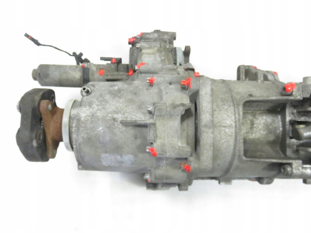 фото №8, Коробка передач передач bmw x3 e83 2.0 d hrd 3455139