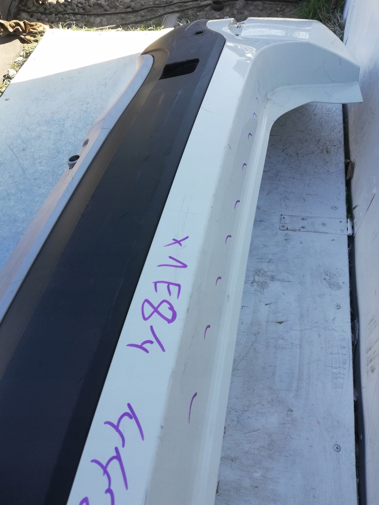 фото №6, Bmw x1 e84 lift 12- бампер задний задняя