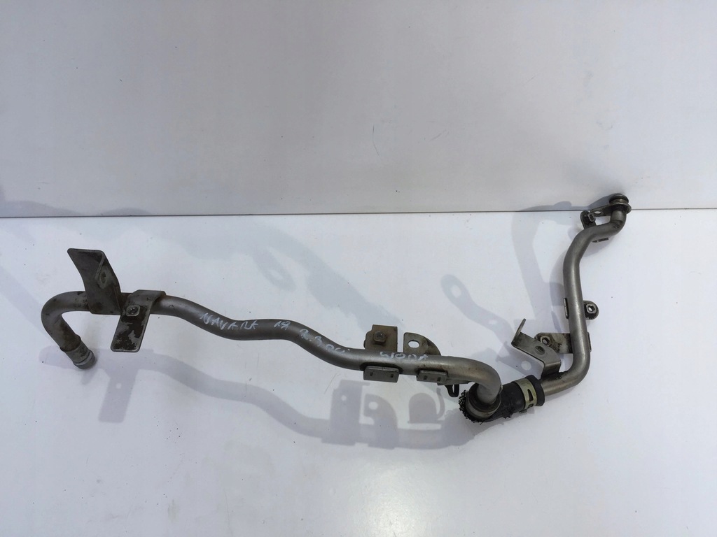 фото №1, Navara iv 2018 d23 np300 2.3d труба магистраль wody