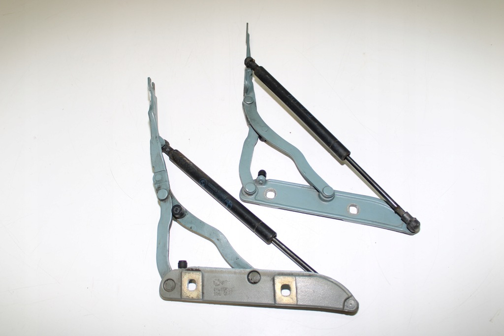 фото №1, Bmw e46 sedan петля петлі кришки задня задні 2szt лівий + правий амортизатори