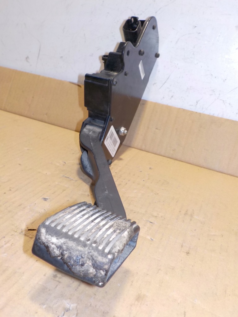 фото №1, Педаль газу renault premium dxi механічна коробка передач