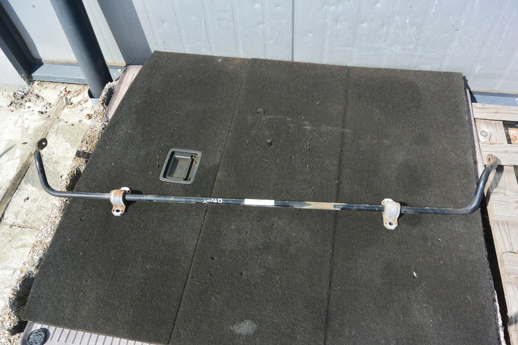 фото №1, Тяга стабилизатора задняя maserati quattropo ghibli