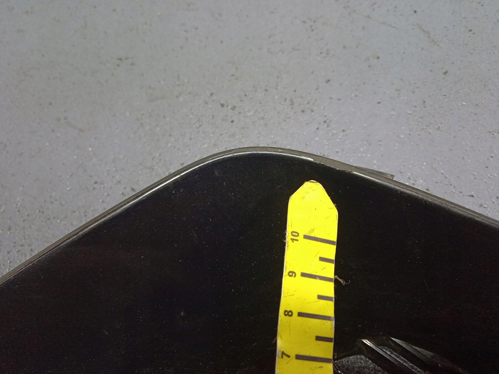 фото №7, Bmw 1 f40 m135i решётка бампера перед левая 8075623