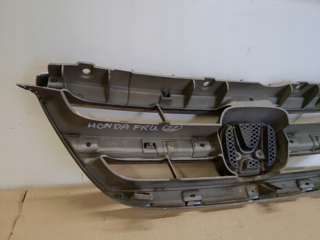 фото №8, Решётка радиатора решётка радиатора радиатора honda frv fr-v 05-09