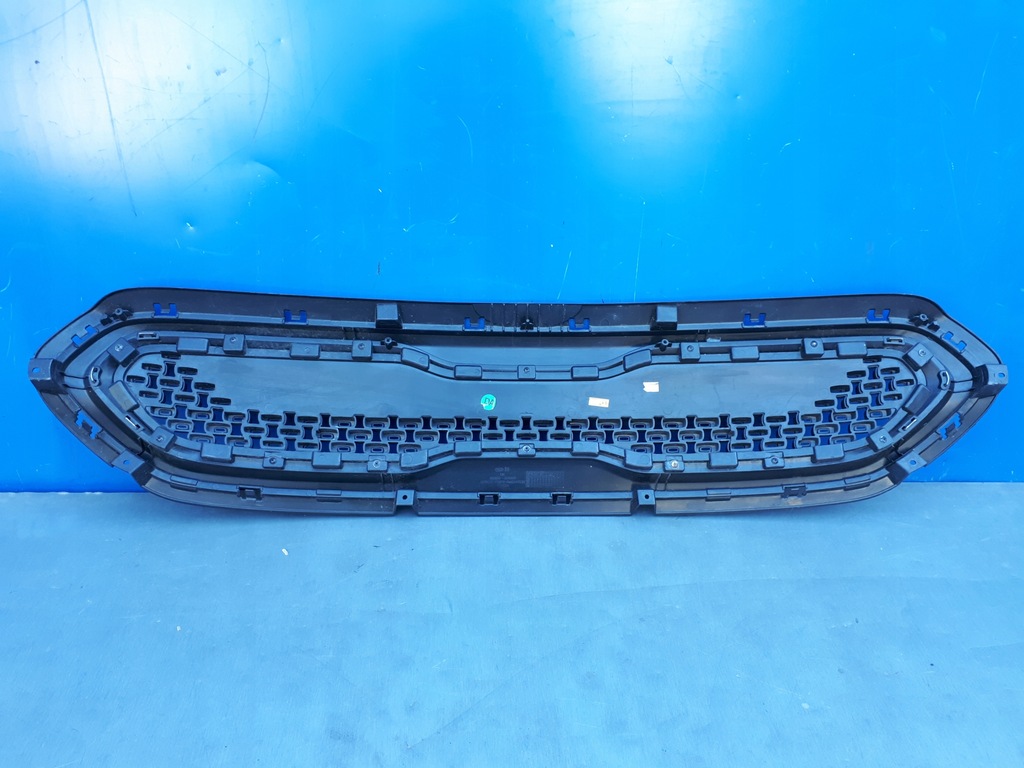 фото №8, Kia niro 2016 2017 2018 16- решітка радіатора решітка радіатора