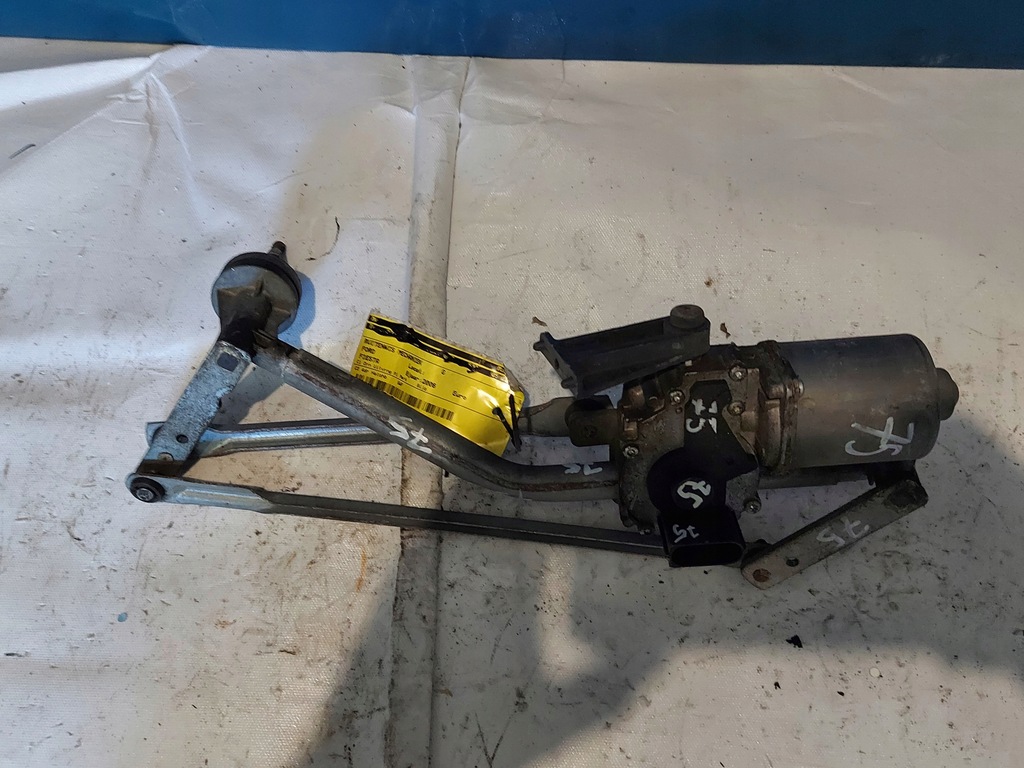 фото №1, Механізм двірник ford fusion 404.745