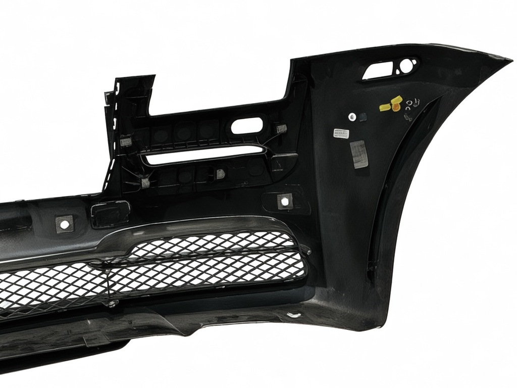 фото №9, Rolls royce wraith rr5 передний бампер 51117301347