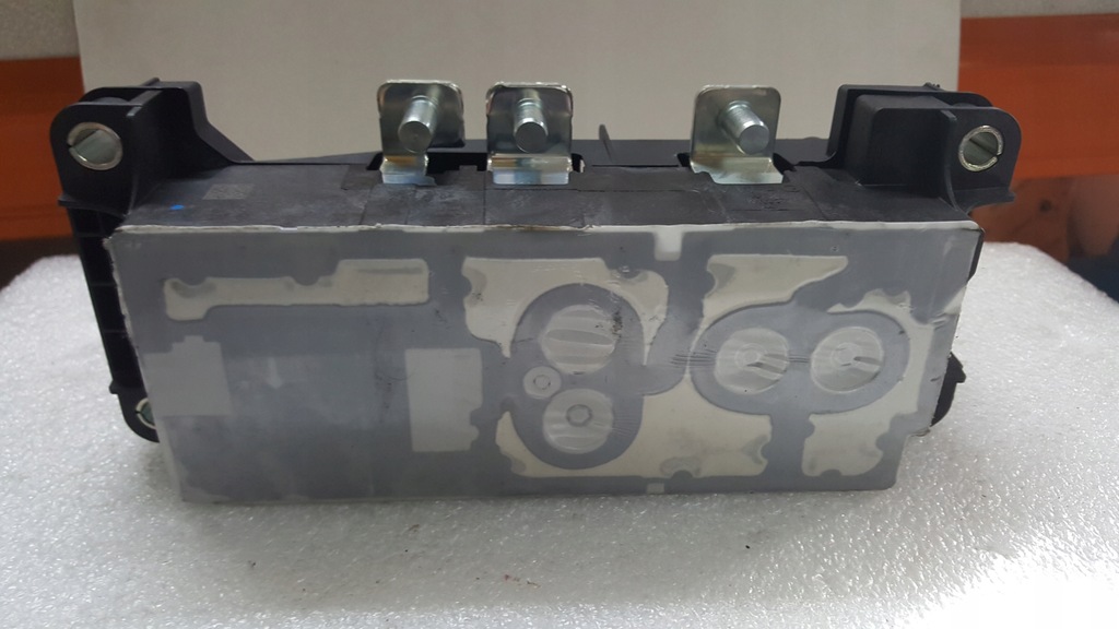 фото №8, Блок керування модуль реле напруги vw audi seat skoda 0z1915180b